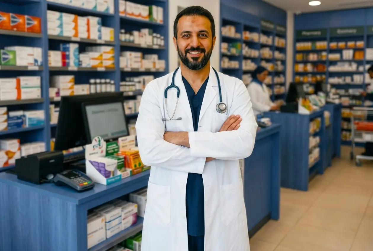 المبادئ المتقدمة متعددة الأبعاد للاستخدام الآمن والفعال للأدوية في الممارسة السريرية