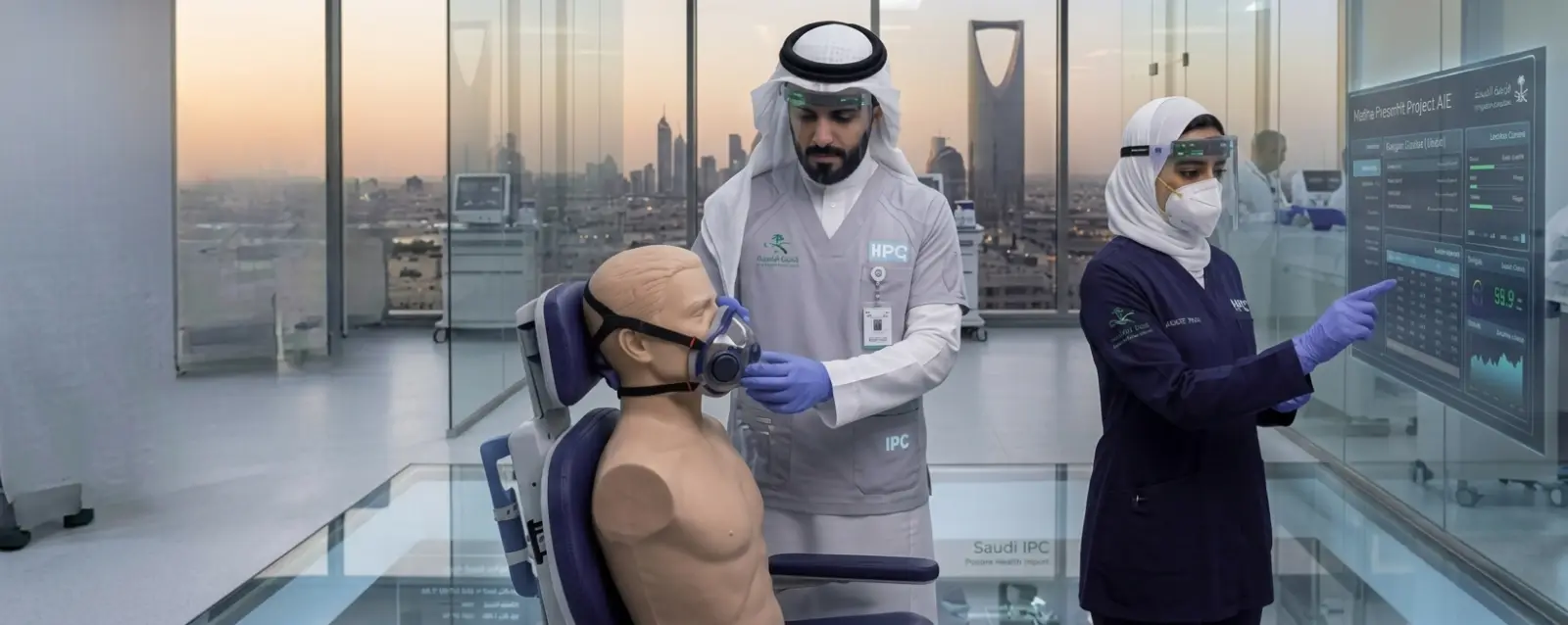 مبادئ مهارات الوقاية من العدوى ومكافحتها - عبر منظور الصحة العامة #2