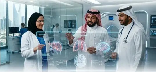 الطب المستقبلي - دور الذكاء الاصطناعي والتصوير الطبي المتطور #2