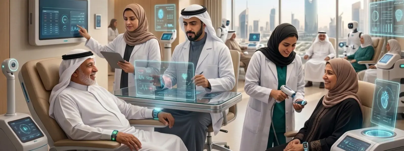 الشيخوخة الصحية والرعاية الشاملة لكبار السن من منظور الصحة العامة