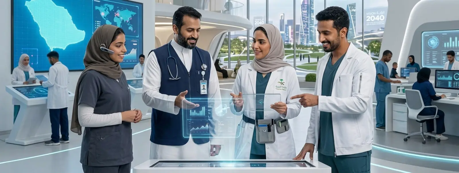 الصحة العامة الإبداعية لعالم متغير #2