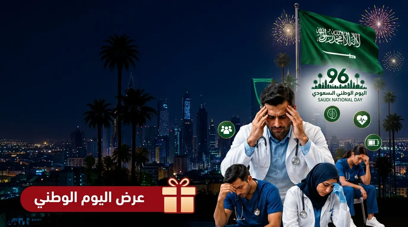 الاحتراق الوظيفي في القطاع الصحي - نهج متعدد التخصصات للوقاية، التدخل، وتعزيز رفاهية الممارسين الصحيين