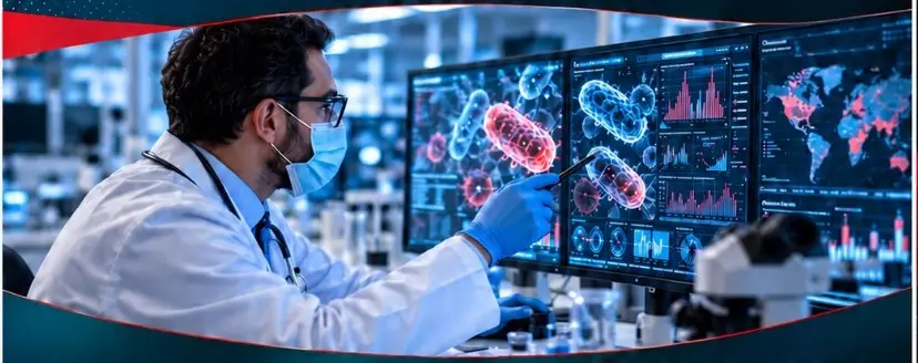 Bacterial Resistance A Global Health Alarm and the Healthcare Teams Role Across All Health Dimensions in Alignment with Vision 2030 #2